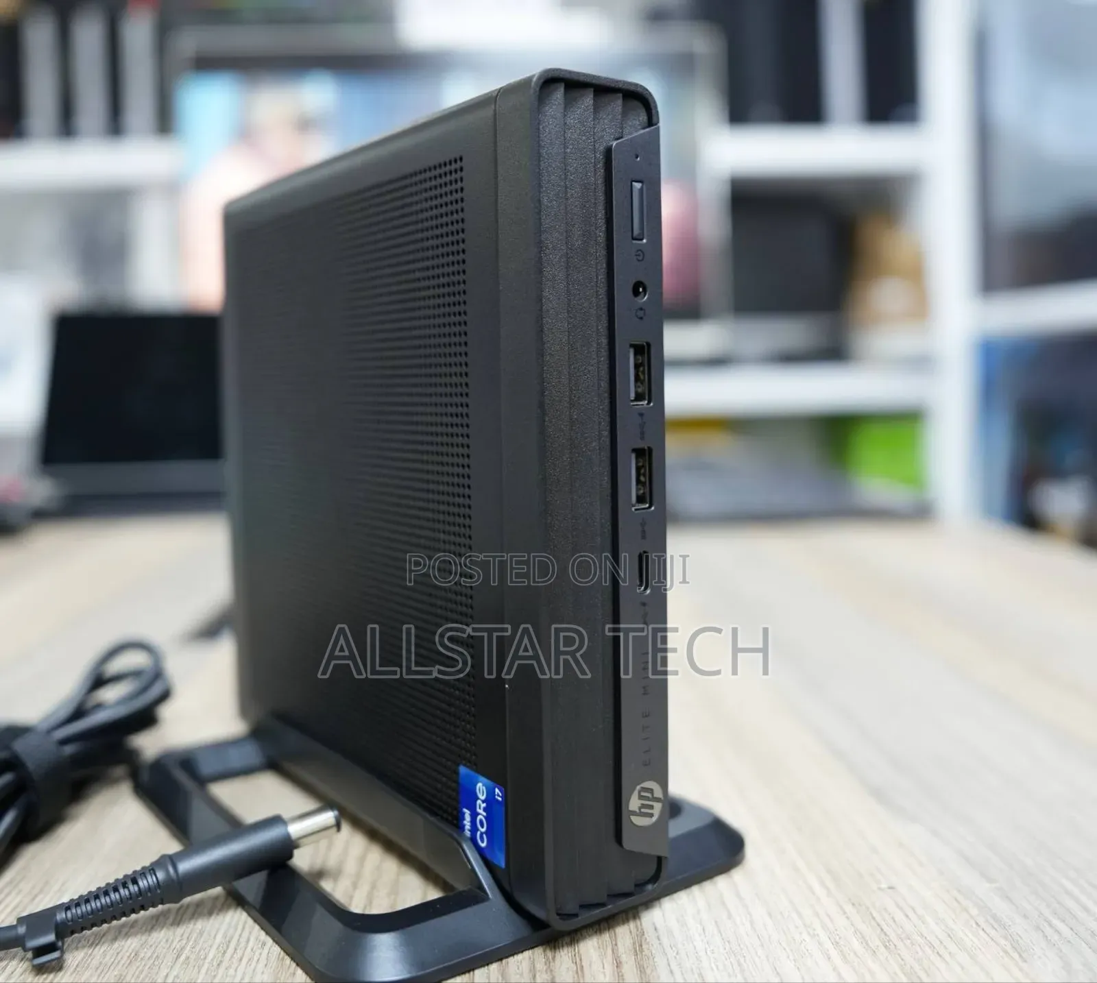 Desktop Computer HP 16GB Intel Core I7 SSD 512GB