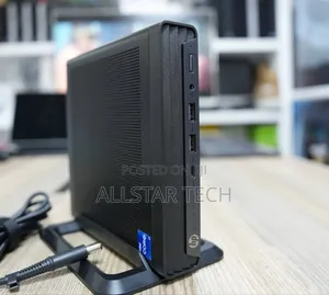 Desktop Computer HP 16GB Intel Core I7 SSD 512GB