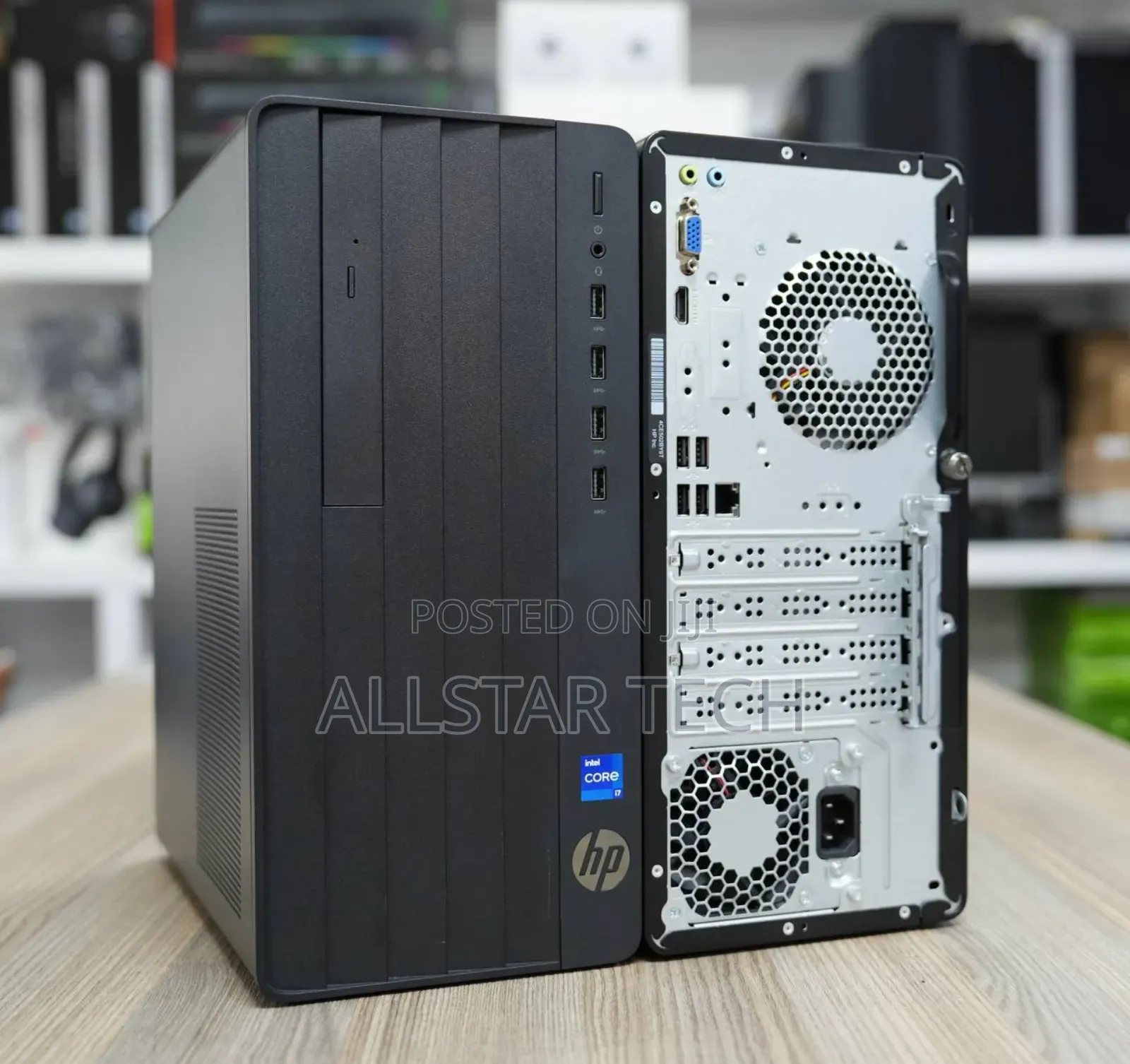 Desktop Computer HP 290 G9 16GB Intel Core I7 SSD 1T