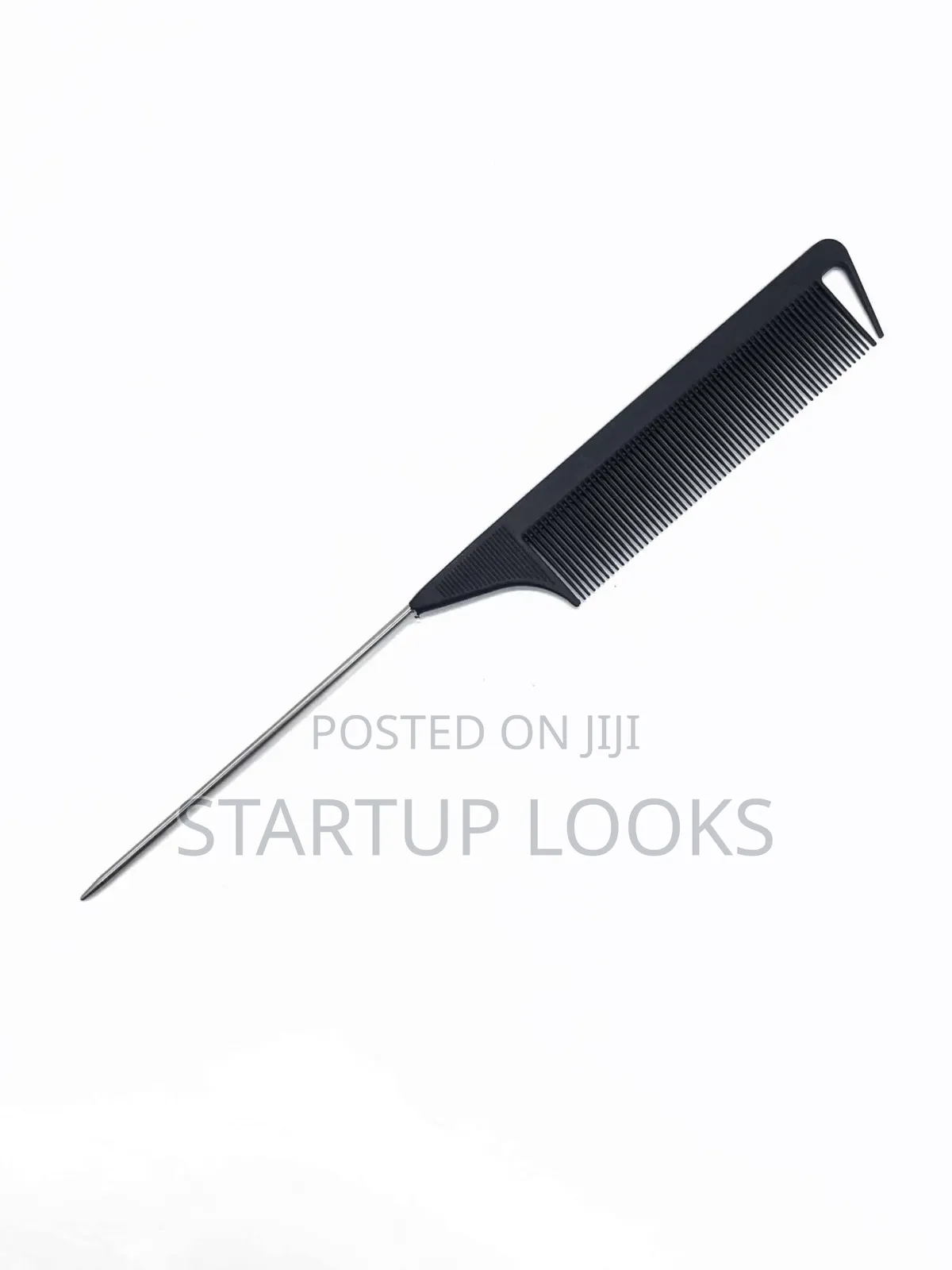 Hair Styling Metal Tail Comb