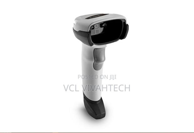 Zebra Ds2278 Cordless 1d/2d Scanner (Usb Kit) - main view