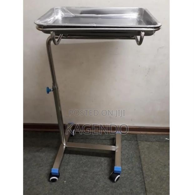 Mayo Trolley - main view