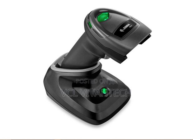 Zebra Ds2278 Handheld Scanner - main view