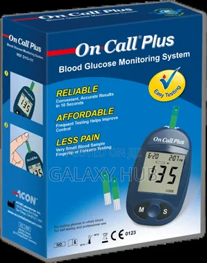 Glucometer Monitor