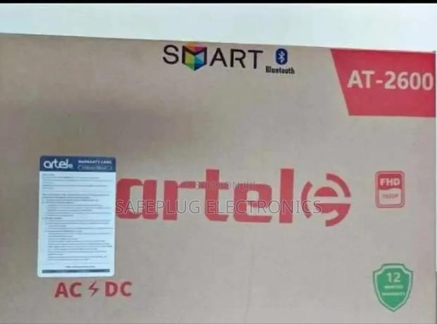 Television Artel 26" Smart Android Digital Ac/Dc With Bt - thumbnail 3