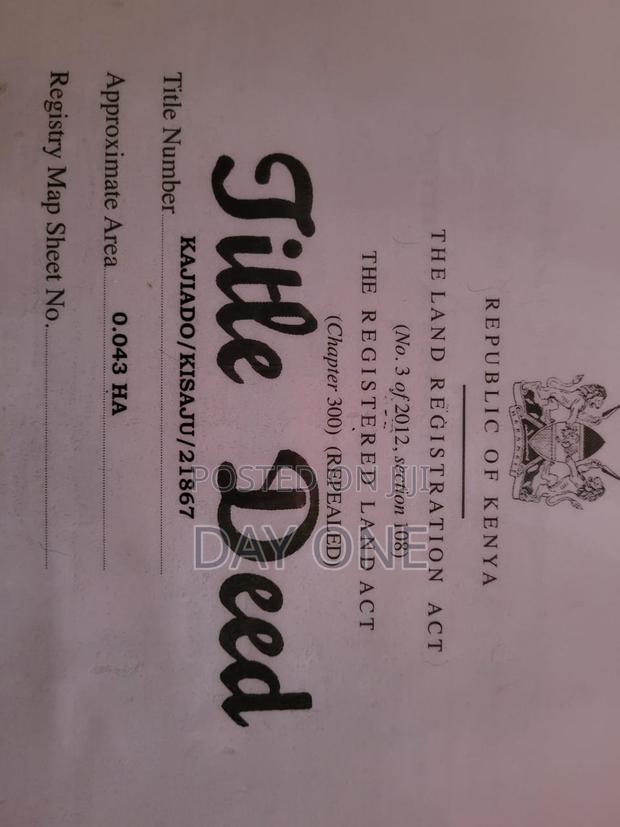 1/8 Acre Land in Kajiado - thumbnail 7