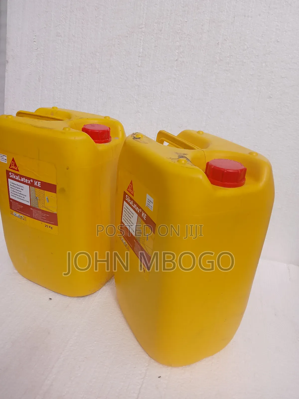 Sika Latex (Concrete Bonding Agent).Supplier