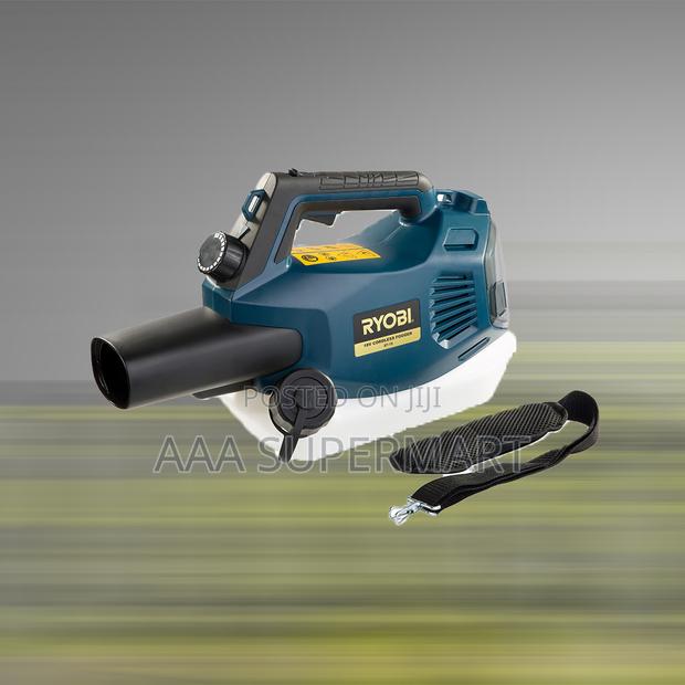 Xf-18 18v Li-Ion Cordless Fogger