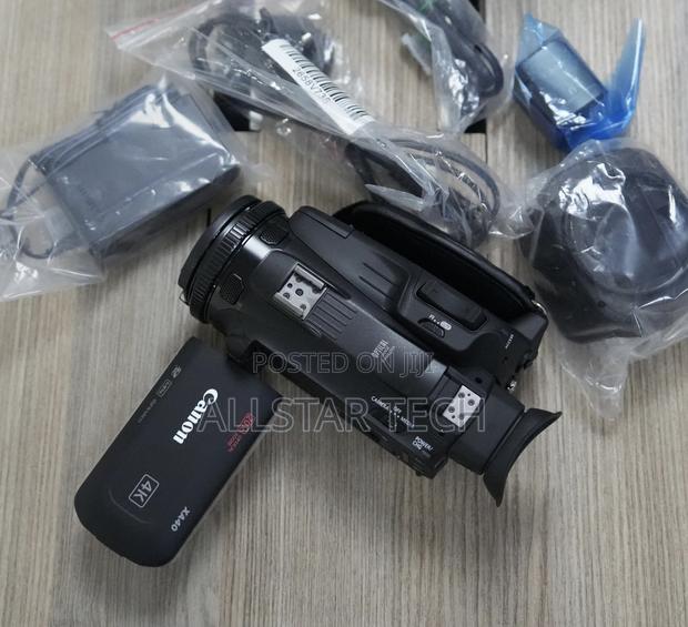 Canon Xa40 Professional Uhd Camcorder (New) - thumbnail 6