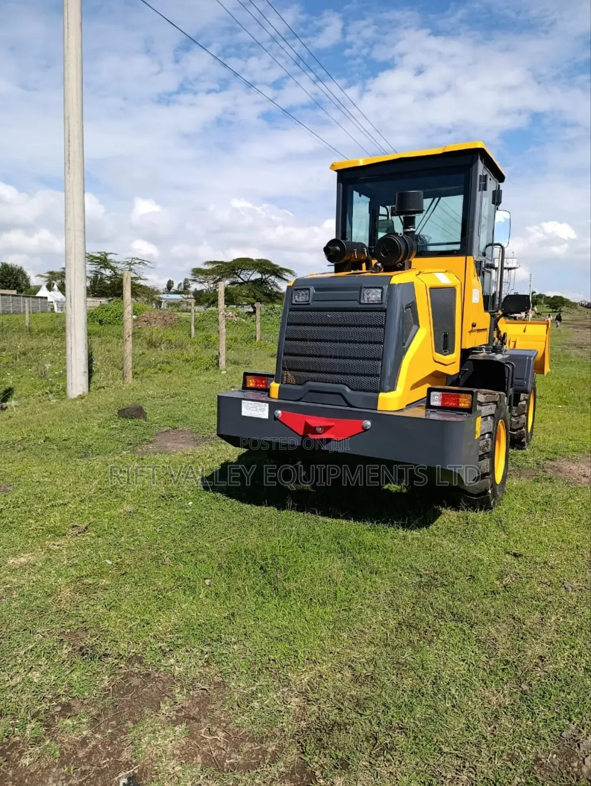 Zl928 Wheel Loader