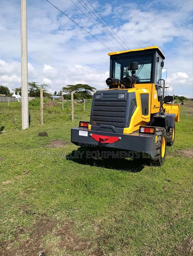 Zl928 Wheel Loader - thumbnail 2