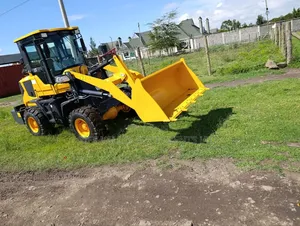Zl928 Wheel Loader