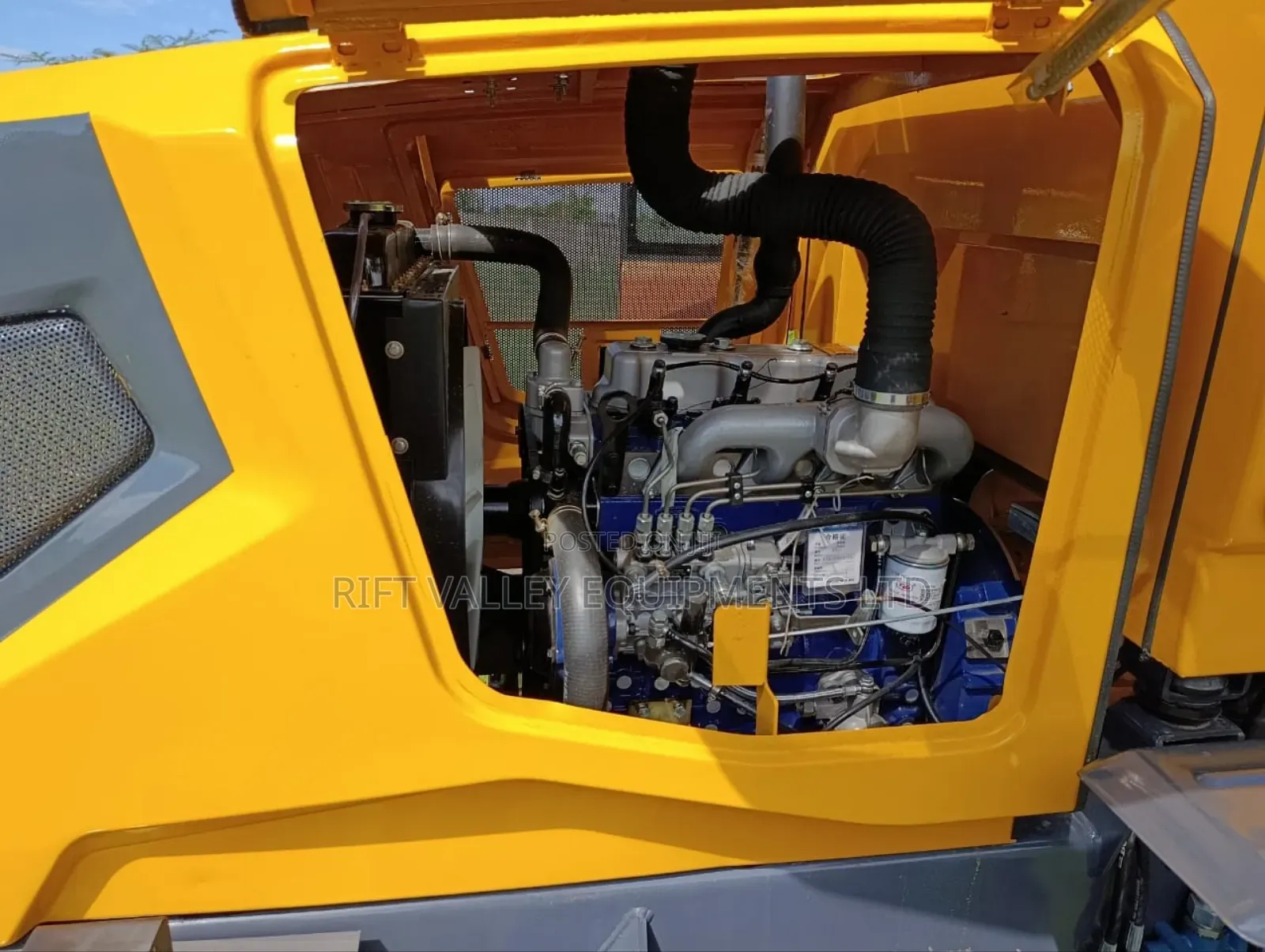 Zl928 Wheel Loader