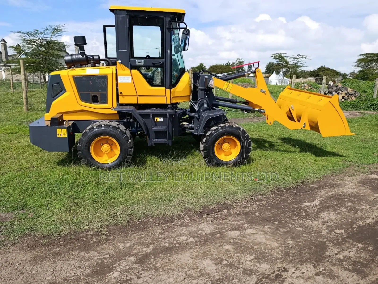 Zl928 Wheel Loader