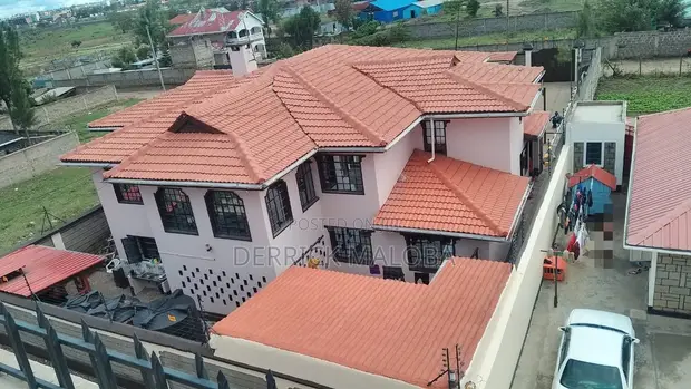 5bdrm Maisonette in Amani Drive, Kitengela for sale