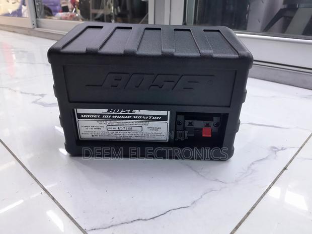 4 Inch Speaker Bose - thumbnail 2