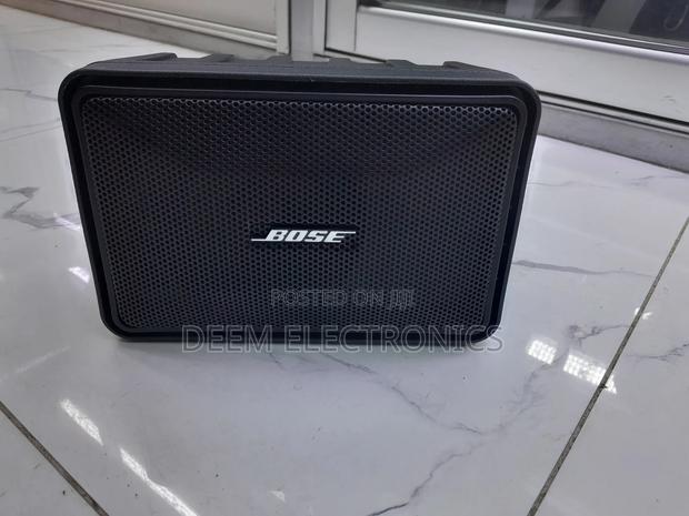 4 Inch Speaker Bose