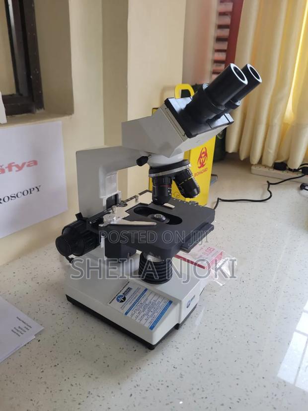 Microscope X107 - thumbnail 3