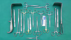 Caeserian Section Set - main view