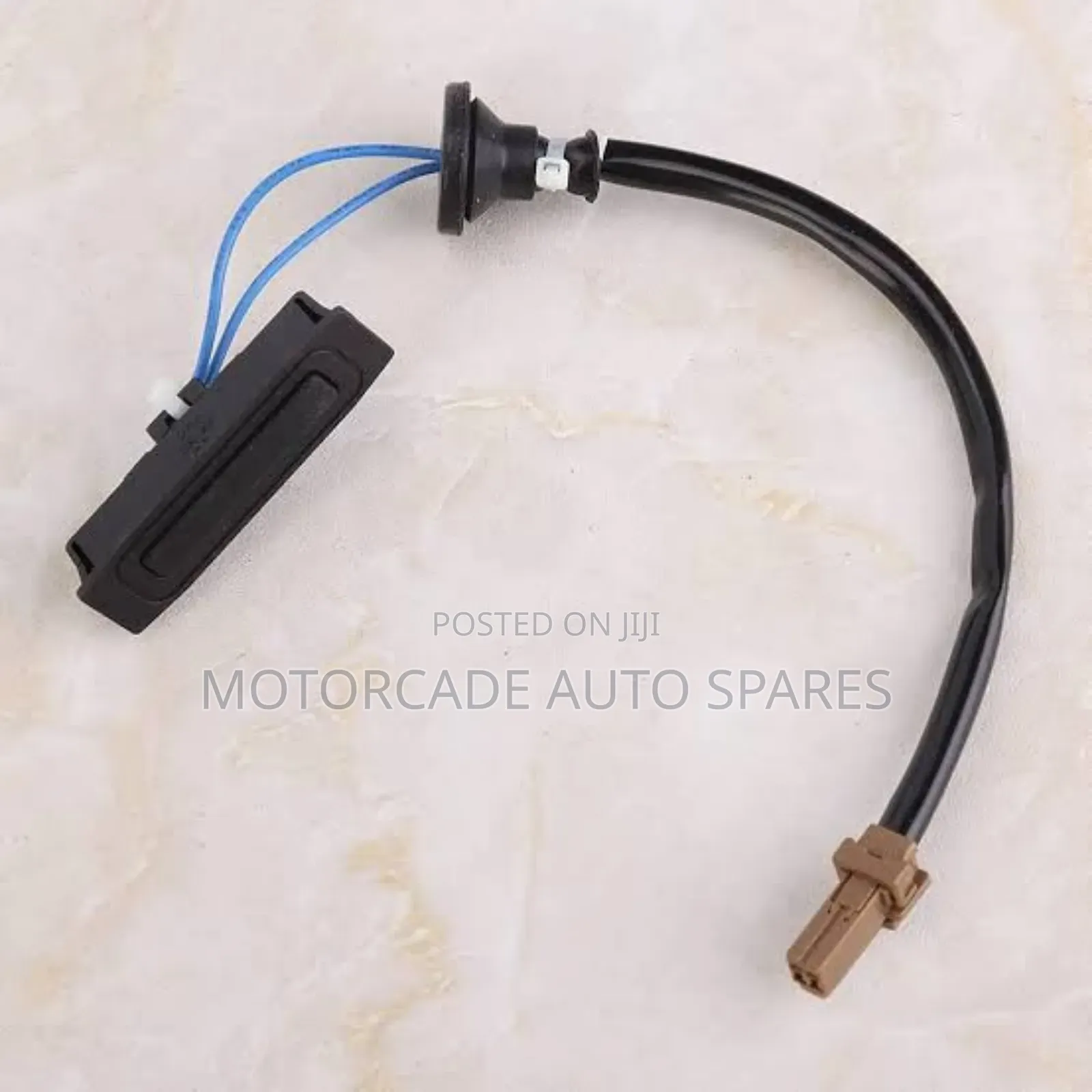Nissan Xtrail T31 Boot Switch