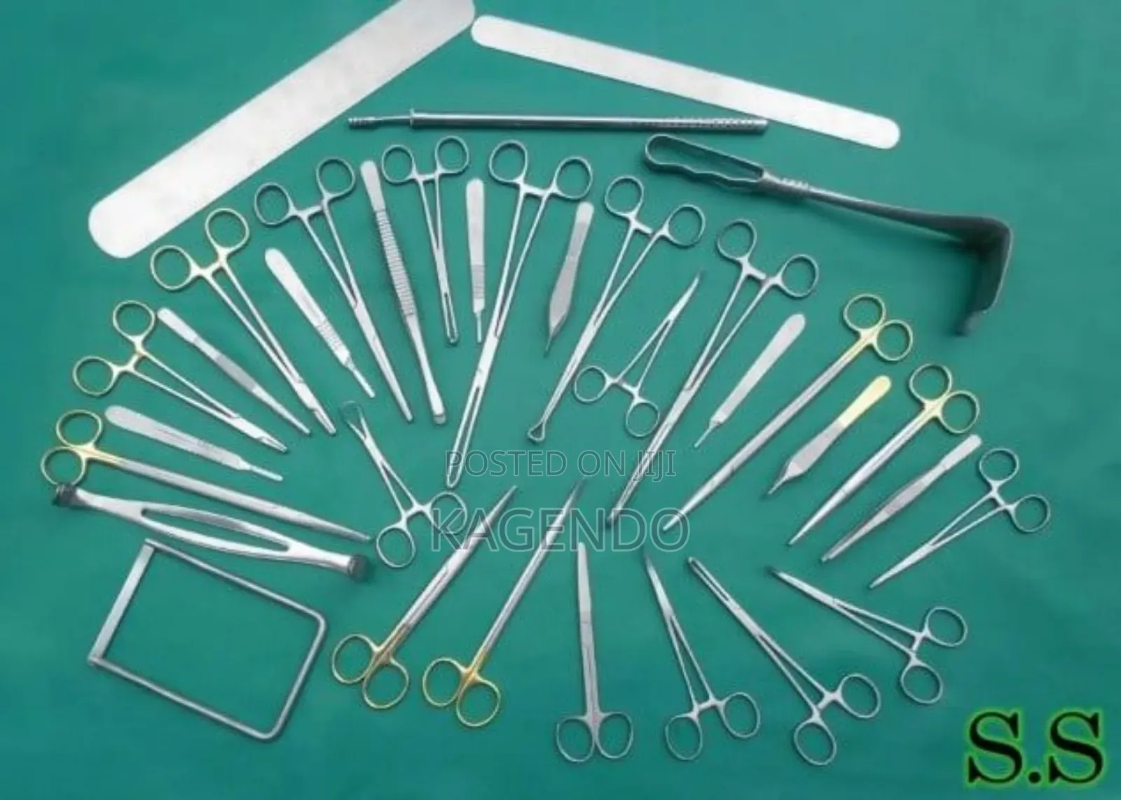 Hernia Surgical Set