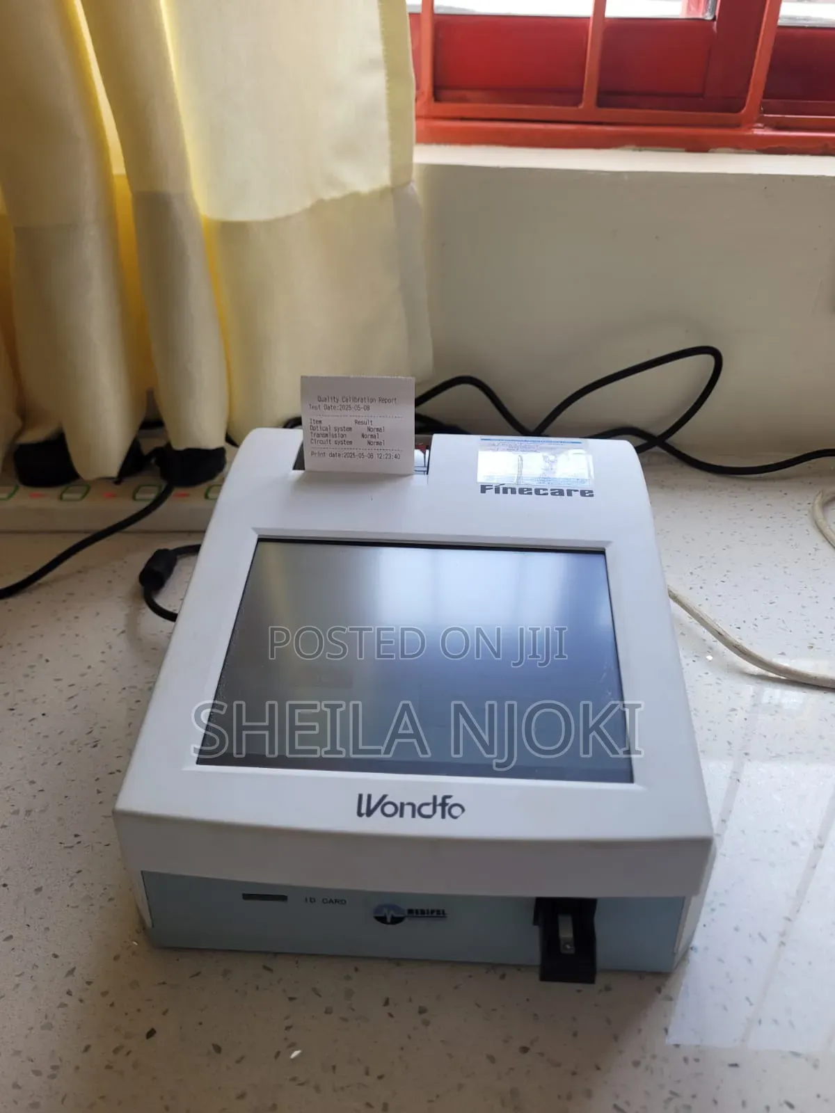 Finecare Immunoassay Analyzer (Fs 113)
