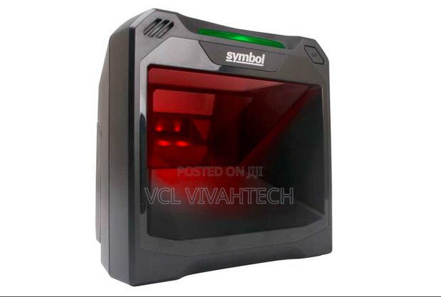 Zebra Ds7708 on-Counter Scanner - main view