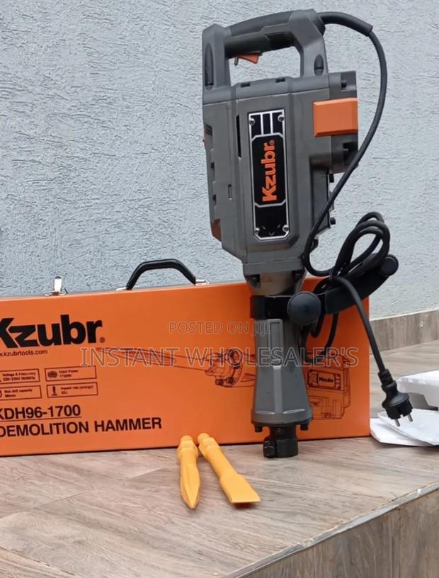 Kzubar Demolition Hammer