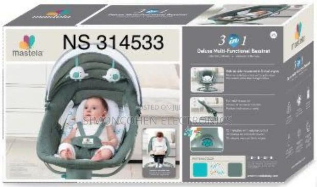 3 in 1 Mastella Swing