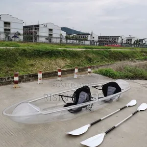 Good Quality Clear Kayak