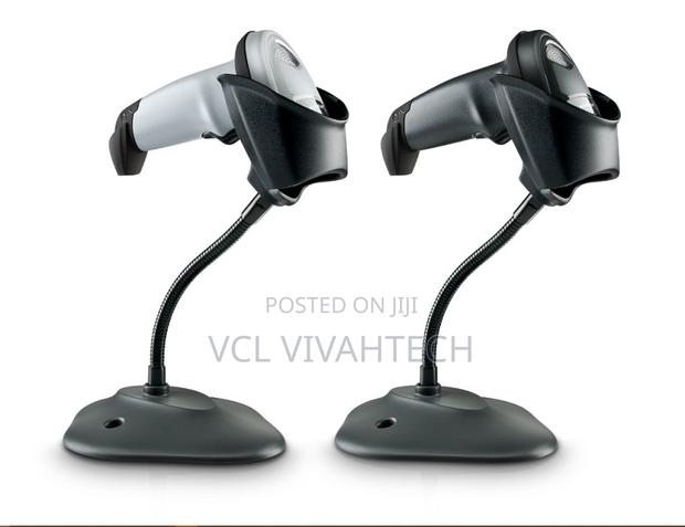 Zebra Li2208 Barcode Scanner (Usb Kit) - main view