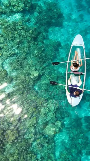 Good Quality Clear Kayak