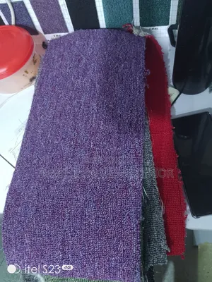 Purple Delta 4mm Carpet Available