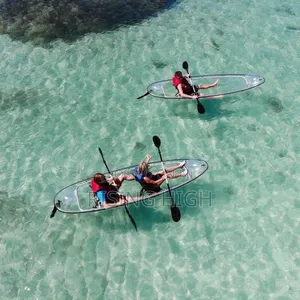 Good Quality Clear Kayak