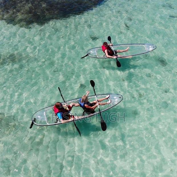 Good Quality Clear Kayak - thumbnail 3