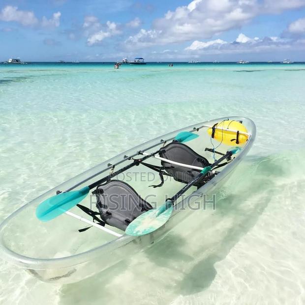 Good Quality Clear Kayak - thumbnail 4