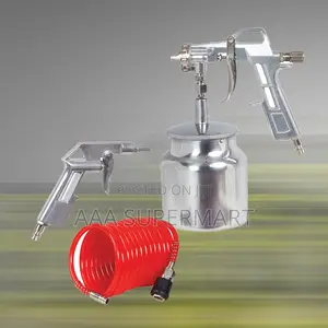 RSG-3001 Spray Gun Kit 3 Pce