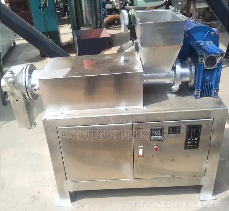 Stainless Steel Simplex Bar Soap Making Machine