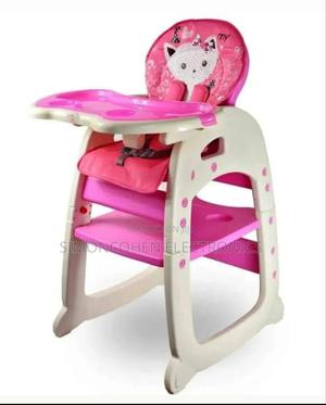 High Baby Feeding Chair - thumbnail 2
