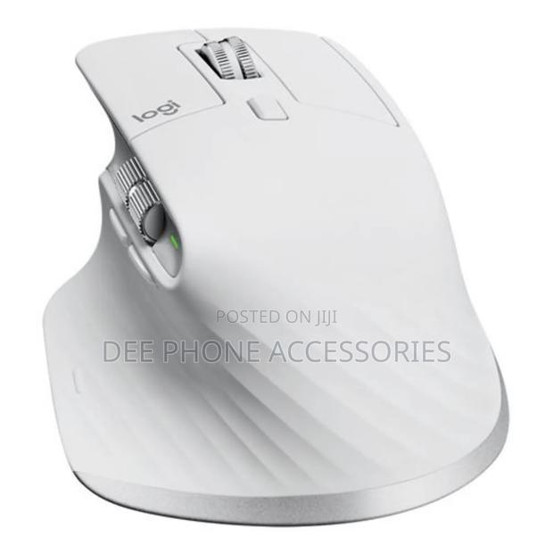Logitech Mx Master 3s Wireless Mouse - thumbnail 3