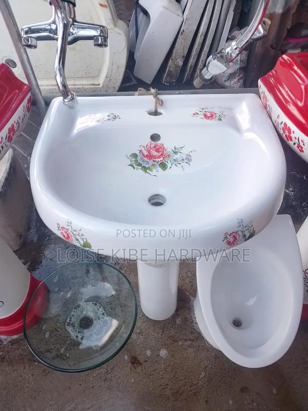 Designed Handwash Basin for Dinning