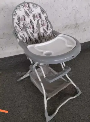 Foldable High Baby Feeding Chair