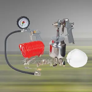 RSG-3025 Spray Gun Kit 25 Pce