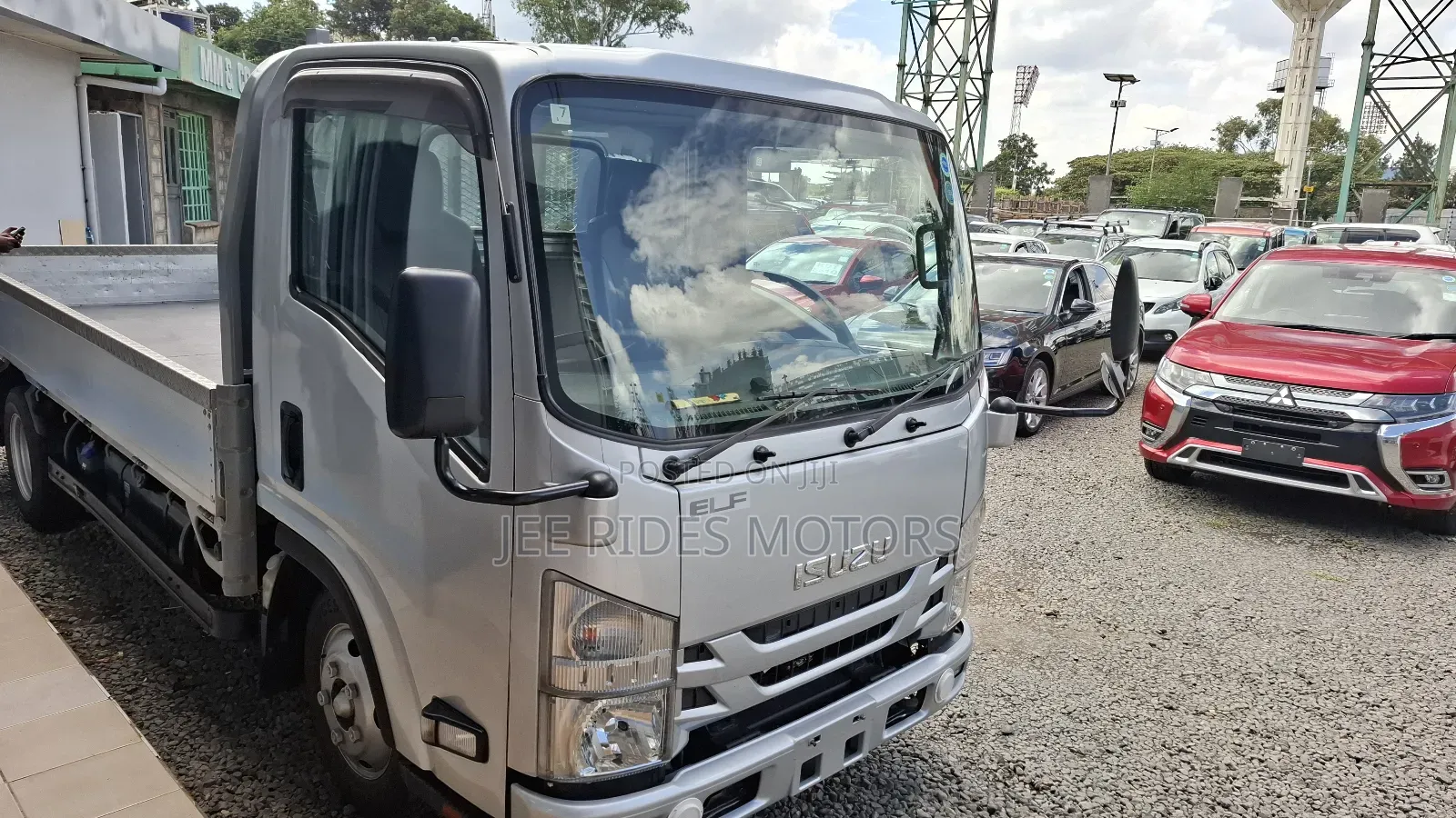 Isuzu Nmr88 2019 Manual