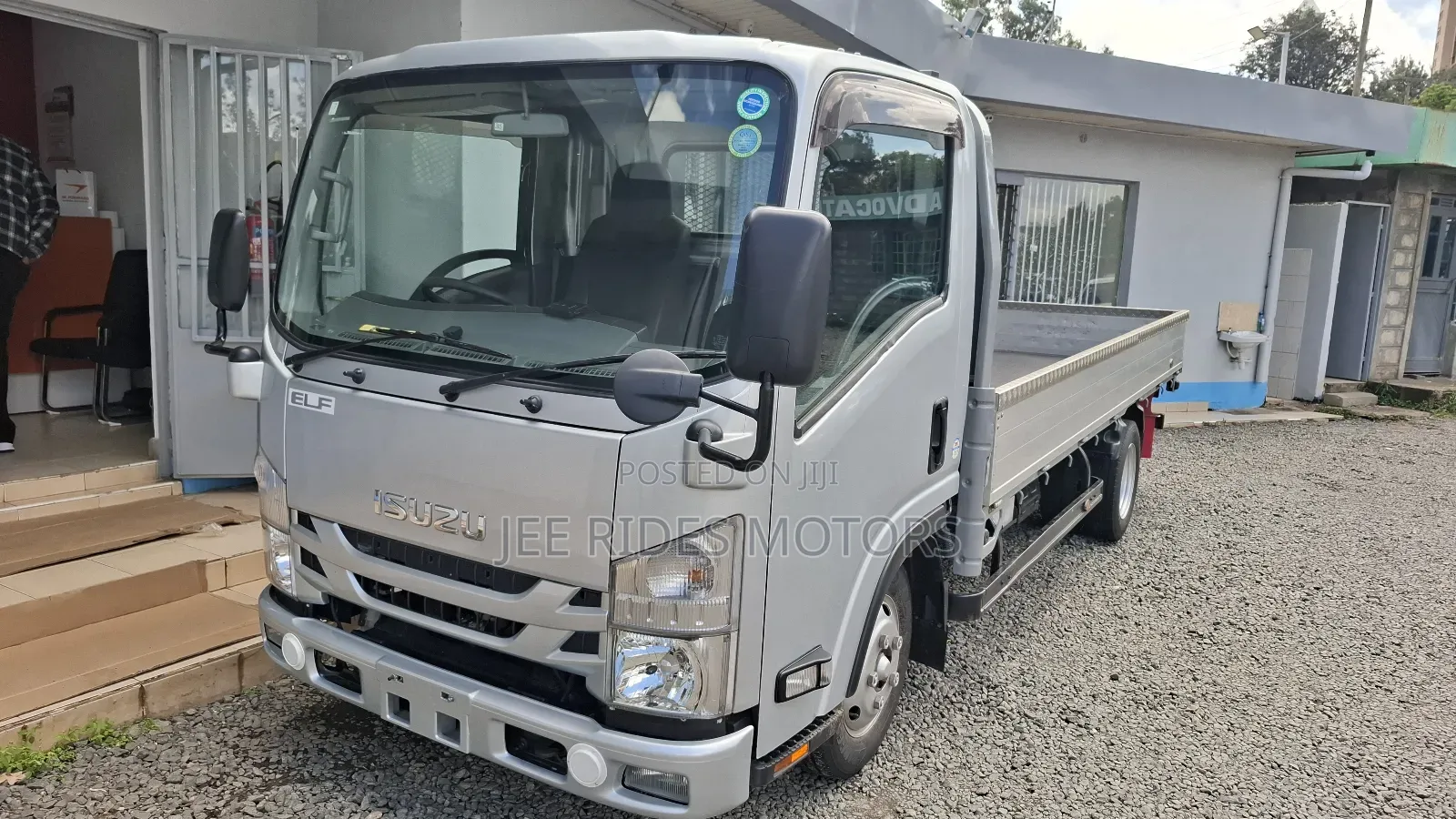 Isuzu Nmr88 2019 Manual