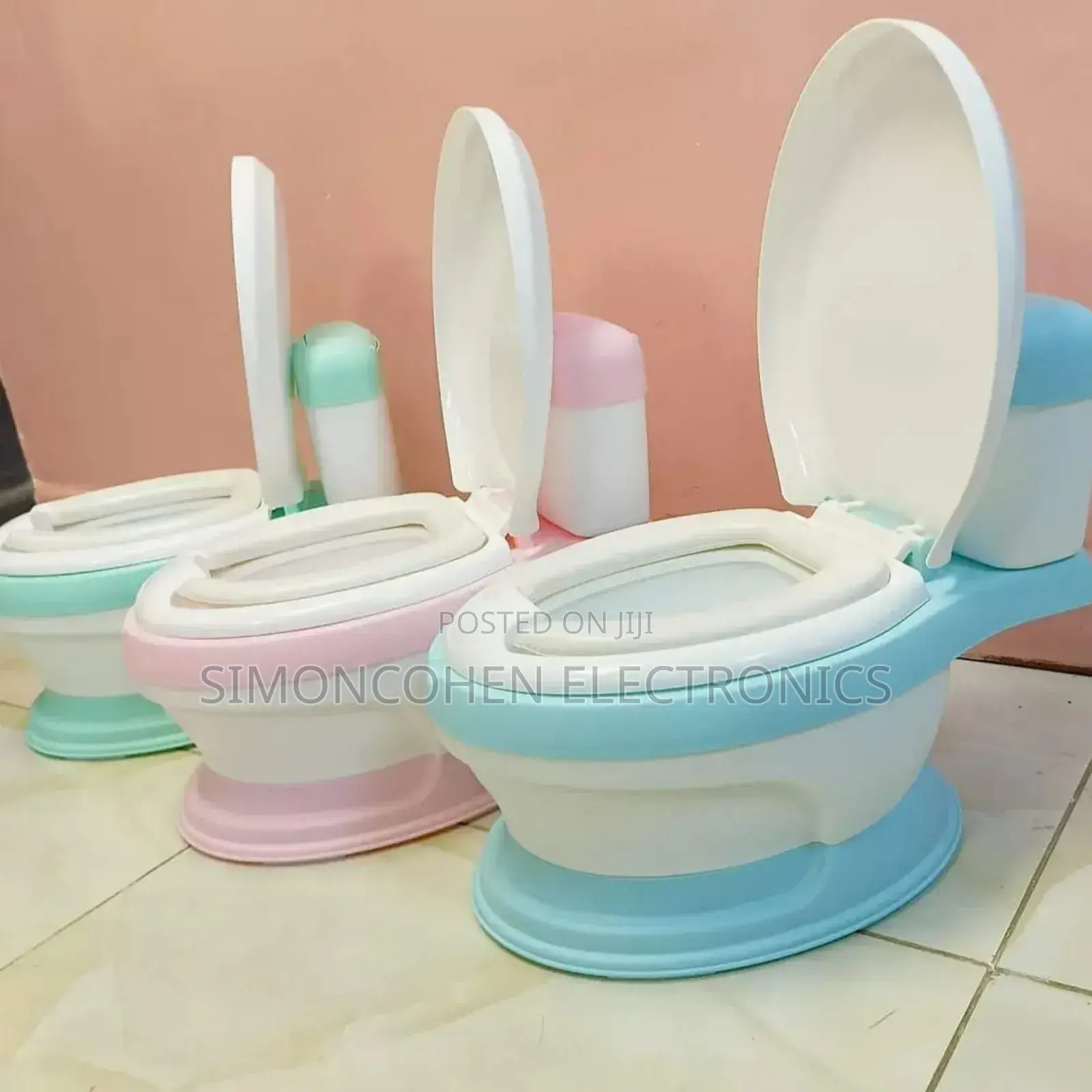 Unique Baby Potty