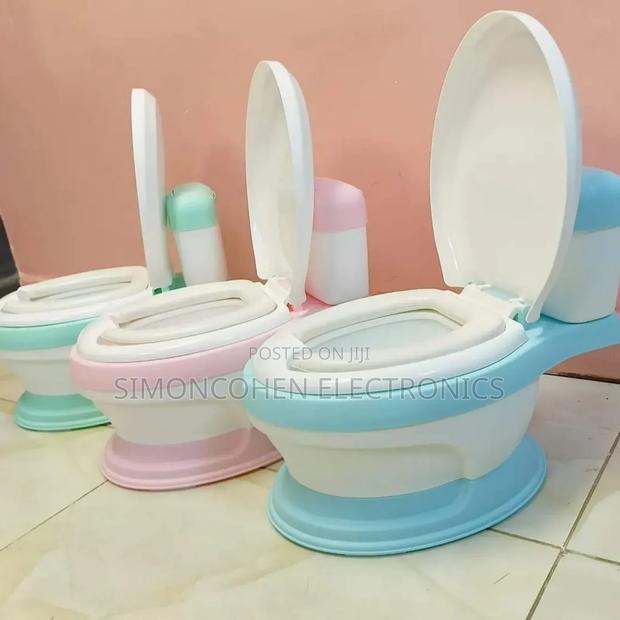 Unique Baby Potty - main view