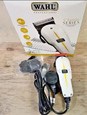Wahl Reliable Kinyozi