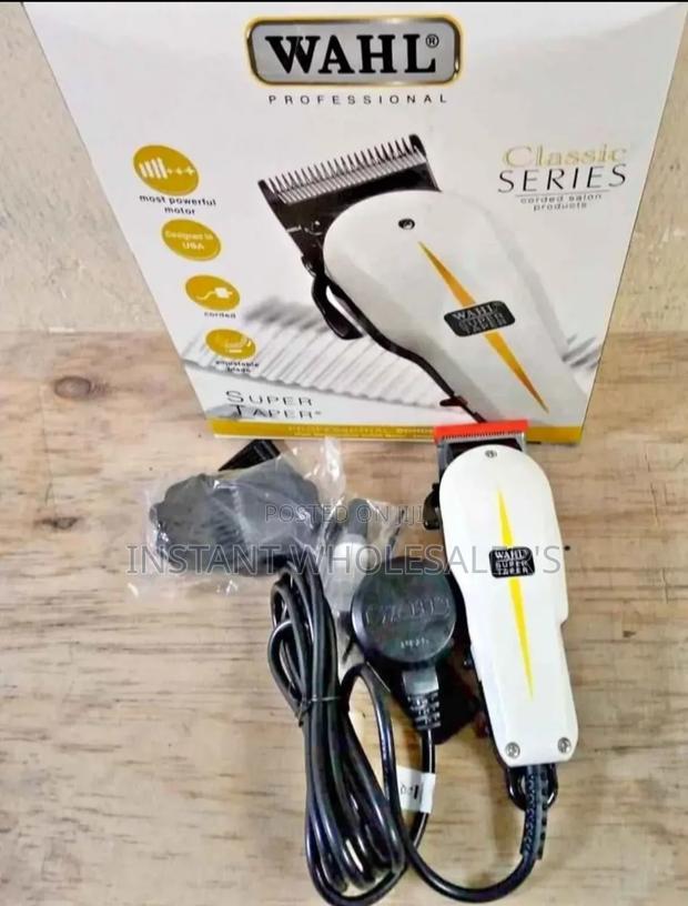 Wahl Reliable Kinyozi