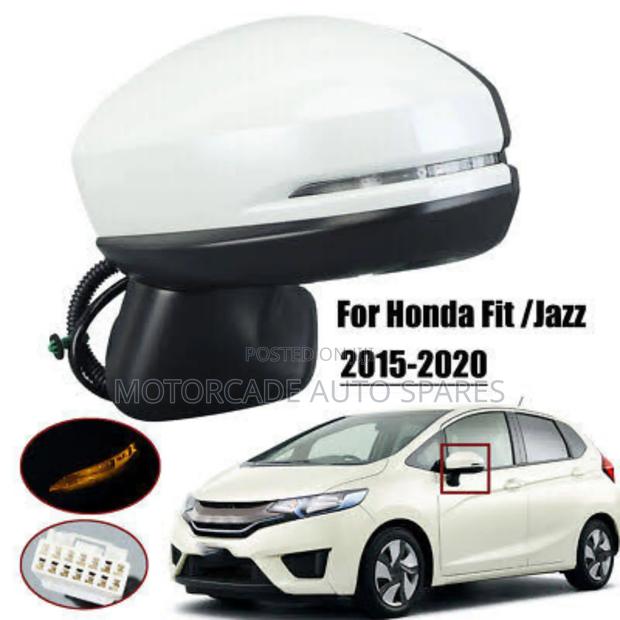 Honda Fit 2014/2015/2016 Side Mirror - main view